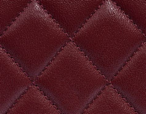 tissu chanel paris|Chanel leather texture.